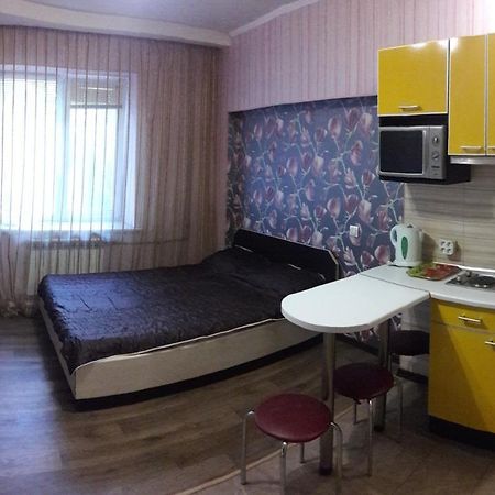 Apartment Derzhavinskaya Kharkiv Bagian luar foto