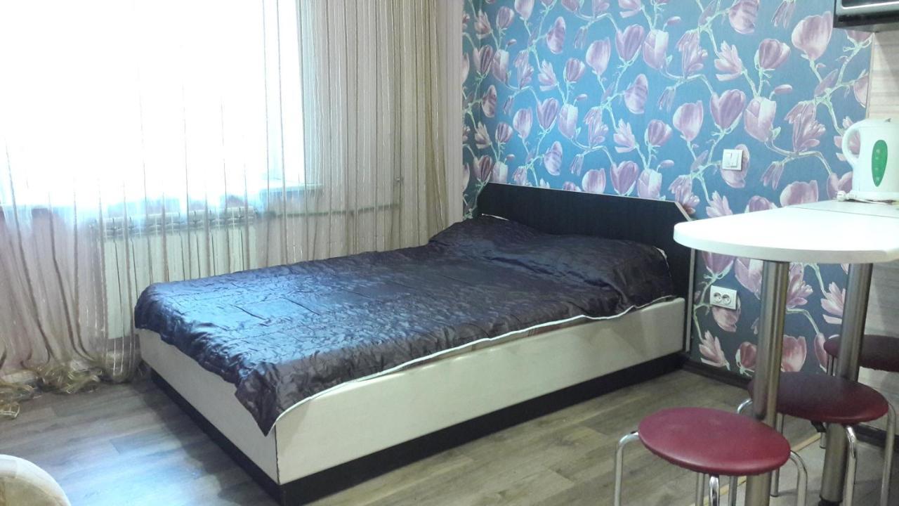 Apartment Derzhavinskaya Kharkiv Bagian luar foto