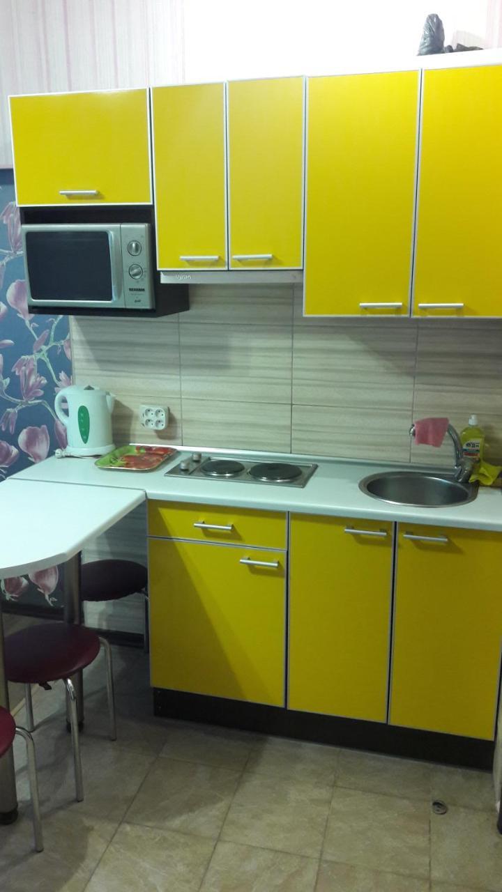 Apartment Derzhavinskaya Kharkiv Bagian luar foto